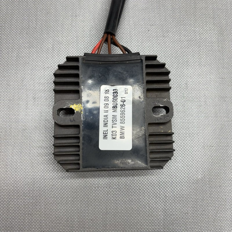 8559626 BMW G 310R VOLTAGE RECTIFIER 2016 2017 2018 2019 2020 OEM 8559626