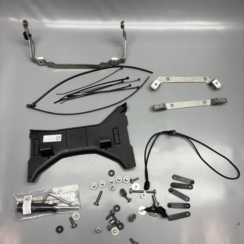 BMW R1300GS ADVENTURE CENTER STAND COVER 2023 2024 2025 OEM 7923820