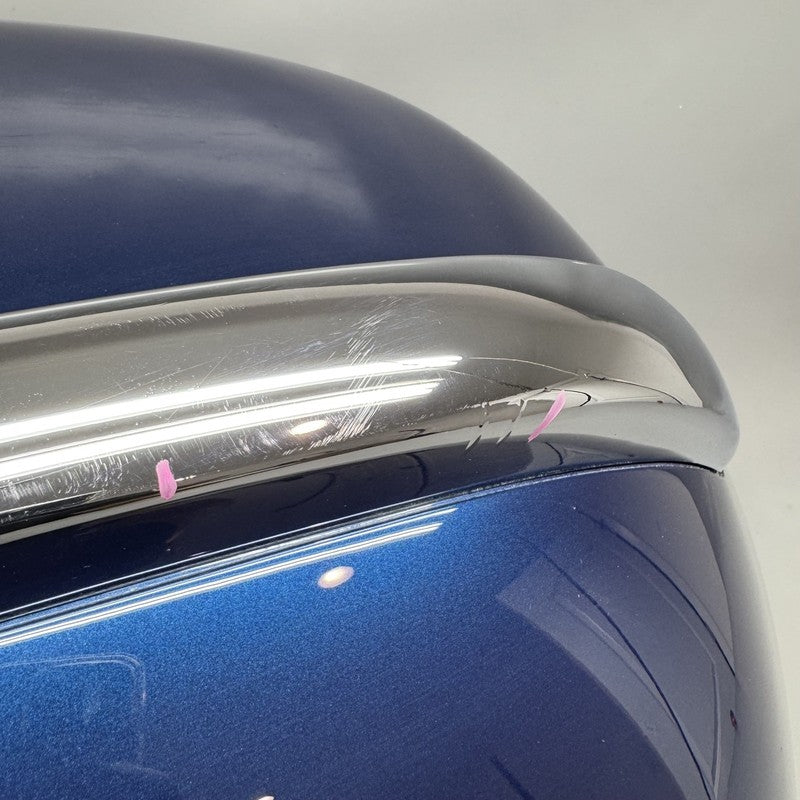 2309480 BMW K 1200LT SADDLEBAG LUGGAGE CASE RIGHT 2005 2006 2007 2008 OEM 2309480