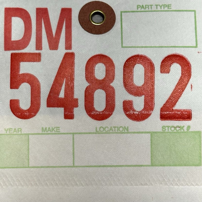 8559207 BMW K1600GTL LED AUXILIARY HEADLIGHT 2015 2016 2017 2018 2019 2020 2021 8559207