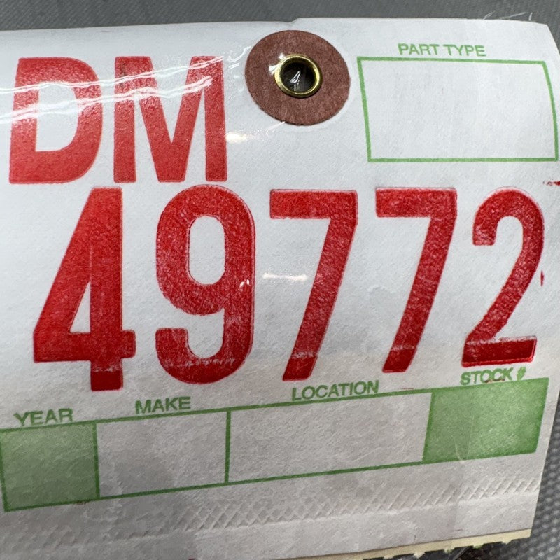 8556898 BMW G310R GRAB RAIL BAR RIGHT 2017 2018 OEM 8556898