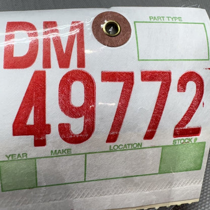 8556898 BMW G310R GRAB RAIL BAR RIGHT 2017 2018 OEM 8556898