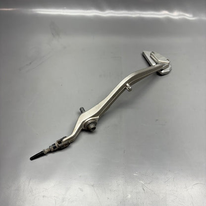 7716107 BMW K1600GT BRAKE PEDAL 2011 2012 2013 2014 2015 2016 OEM 7716107