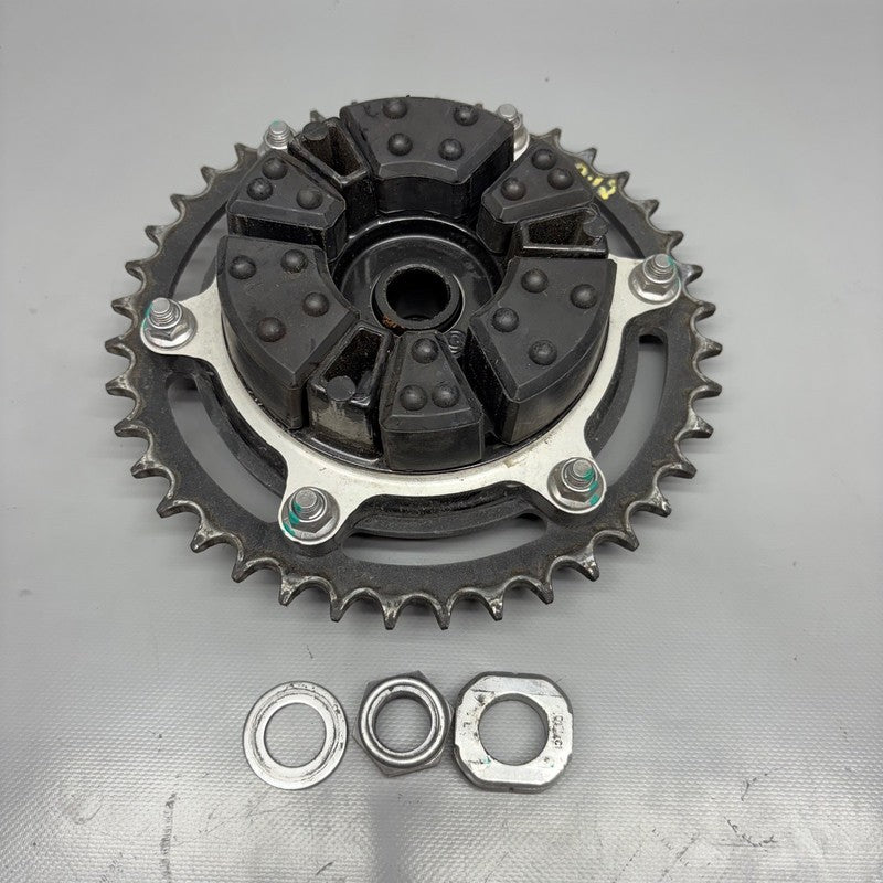 BMW G310 R SPROCKET HUB 2016 2017 2018 2019 2020 OEM