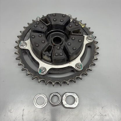BMW G310 R SPROCKET HUB 2016 2017 2018 2019 2020 OEM