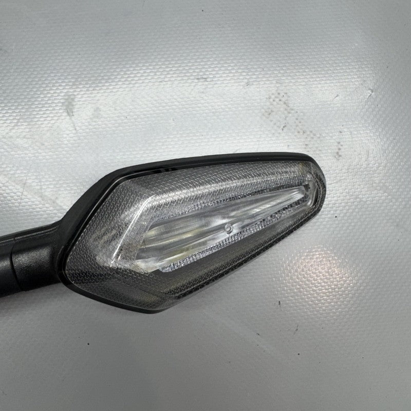 F900R BMW F900R REAR TURN SIGNALS WITH COVER 2020 2021 2022 2023 2024 OEM