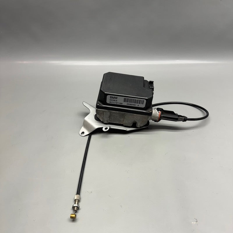 BMW K 1200LT CRUISE CONTROL UNIT FRONT 2005 2006 2007 2008 2009 OEM 76