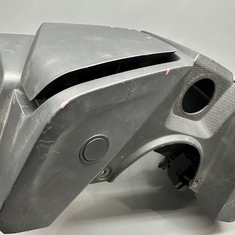 BMW C400X UPPER LEG SHIELD 2018 2019 2020 OEM 8566809