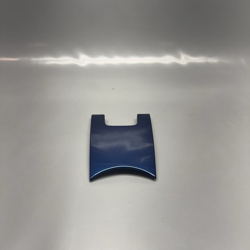 7685367 BMW K 1200LT FUEL TANK LID COVER 2005 2006 2007 2008 OEM 2347204