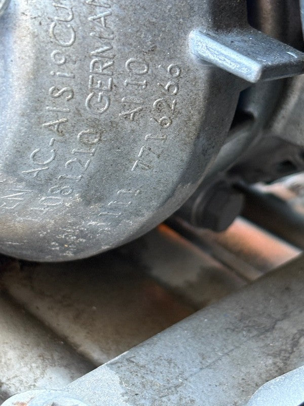 BMW K1600 GTL ENGINE MOTOR  2018 OEM 3479 MILES