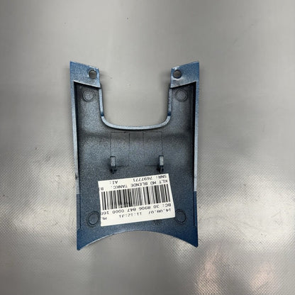 7685367 BMW K 1200LT FUEL TANK LID COVER 2005 2006 2007 2008 OEM 2347204