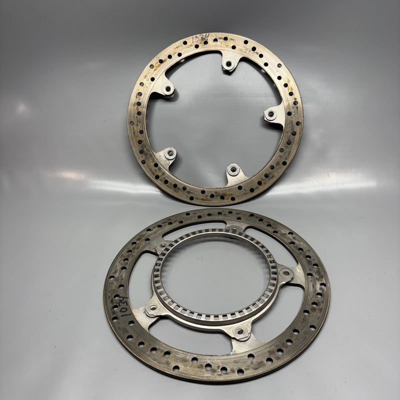 BMW S1000RR FRONT ROTOR 2010 2011 2012 2013 2014 OEM