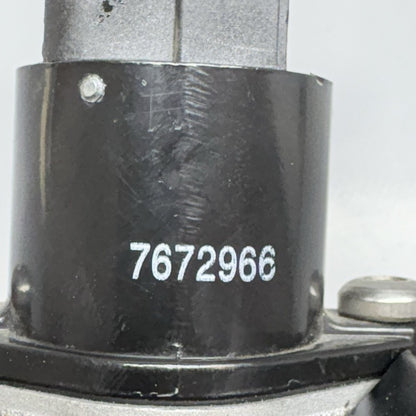 7672732 BMW R1200GS THROTTLE VALVE RIGHT 2009 2010 2011 2012 2013 OEM 7672732