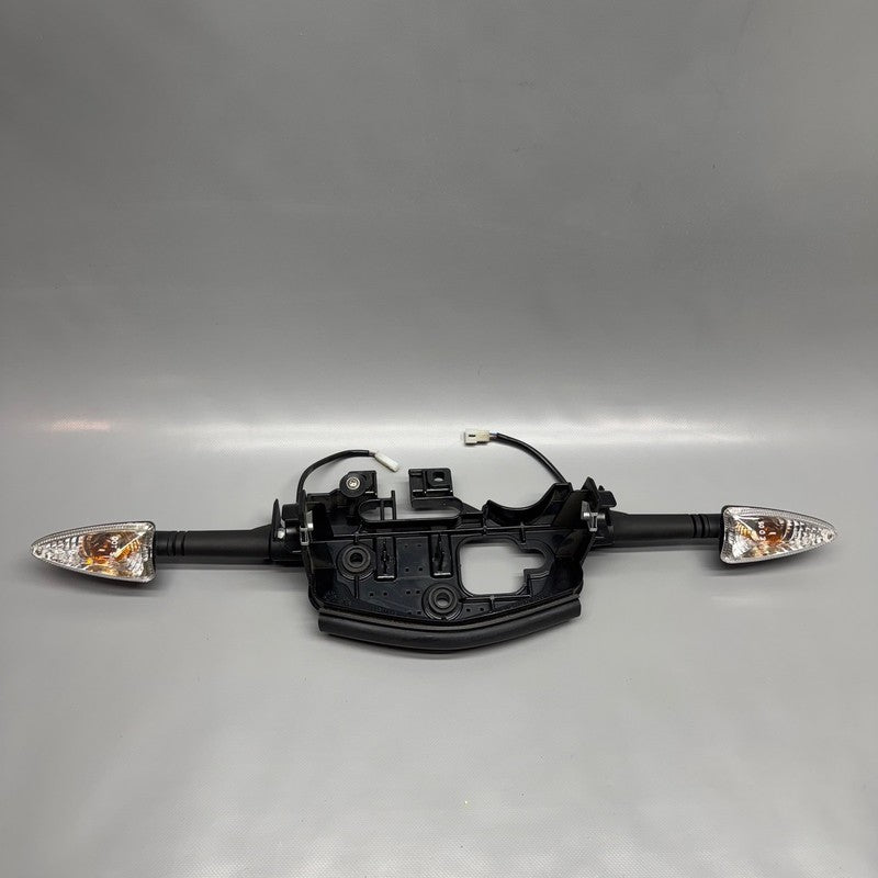BMW G650X K15 CLUSTER COVER WITH SIGNAL LIGHTS 2006 2007 OEM