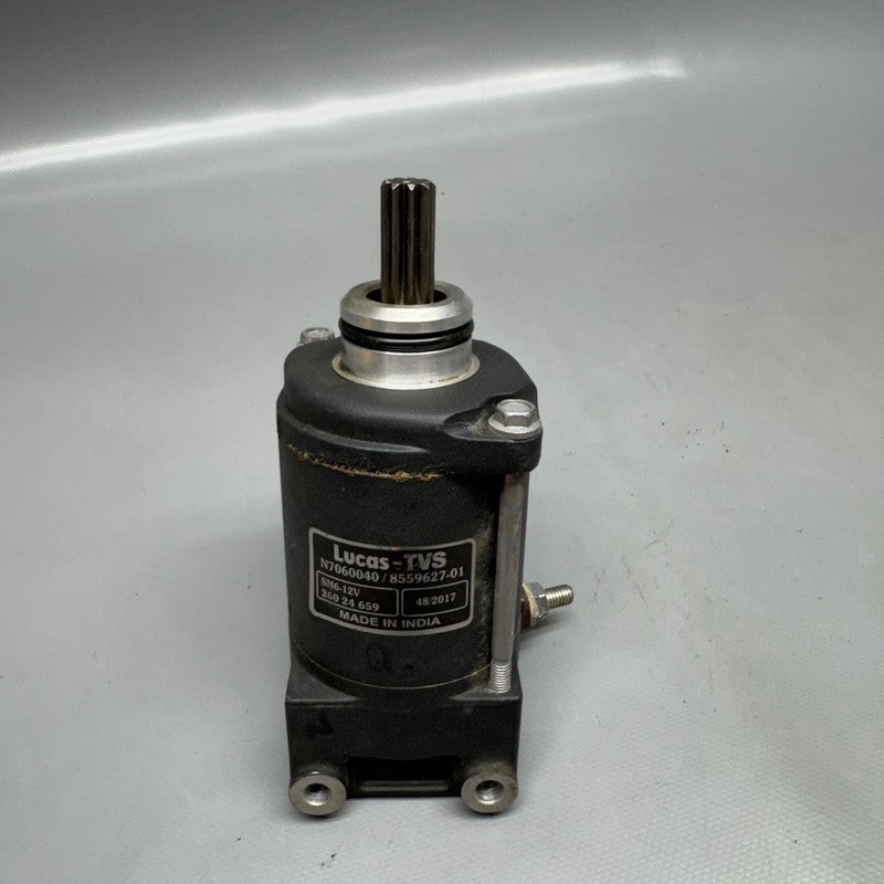 8559627 BMW G310GS STARTER MOTOR 2016 2017 2018 2019 2020 OEM 8559627