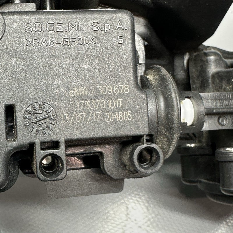 K1600GTL BMW K1600GTL STORAGE COMPARTMENT LEFT 2015 2016 2017 2018 2019 2020 2021 OEM