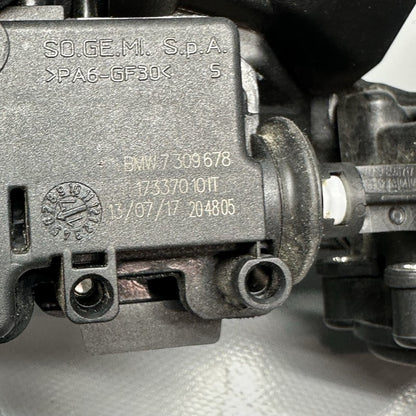 K1600GTL BMW K1600GTL STORAGE COMPARTMENT LEFT 2015 2016 2017 2018 2019 2020 2021 OEM