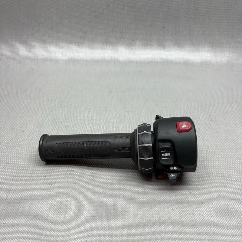 BMW C400X HANDLE GRIP WITH SWITCH 2018 2019 2020 OEM