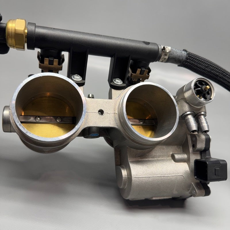 BMW F850GS THROTTLE HOUSING ASSEMBLY 2016-2019 2020 2021 2022 2023 202