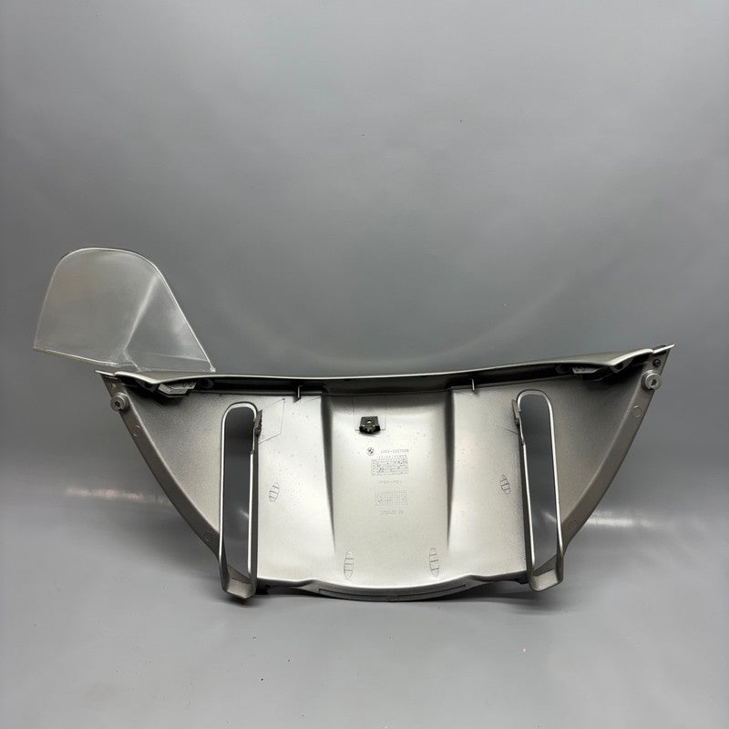 BMW K 1200LT FRONT MOUNT DASH COVER FAIRING 2005 2006 2007 2008 OEM 23