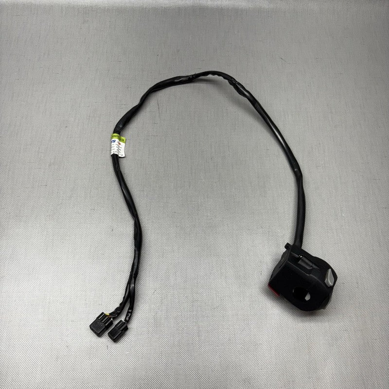 8545349 BMW G310R LEFT HAND LIGHT HORN CONTROL SWITCH 2017 2018 OEM 8545349