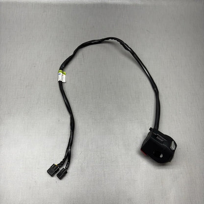 8545349 BMW G310R LEFT HAND LIGHT HORN CONTROL SWITCH 2017 2018 OEM 8545349