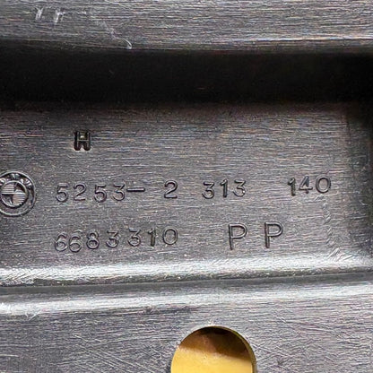 2313140 BMW R1150RS SEAT REAR 2002 2003 2004 2005 2006 OEM 2313140