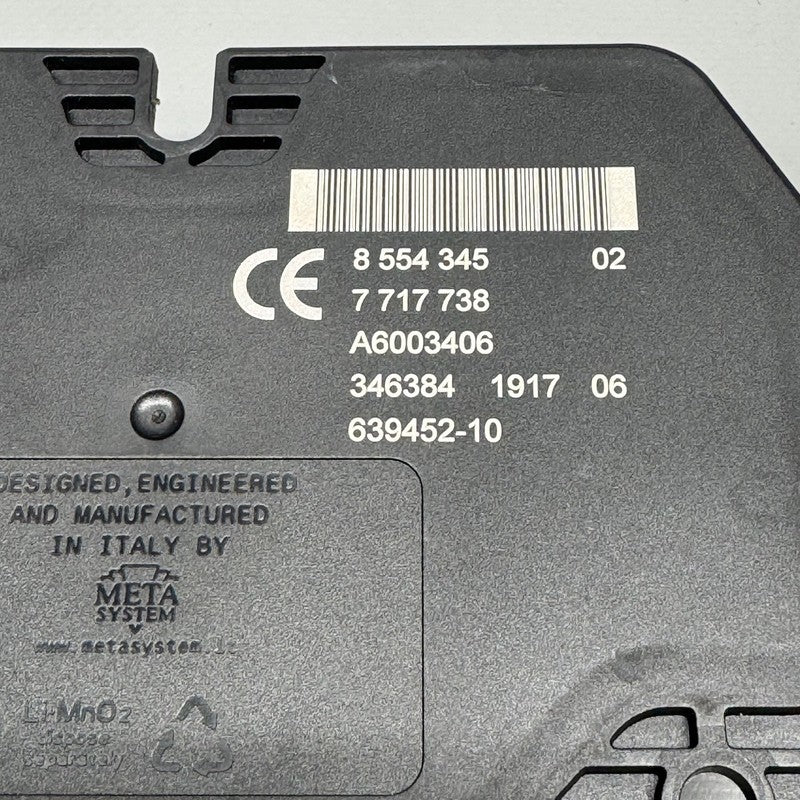 7717738 BMW K1600GTL SECURITY SENSOR CONTROL MODULE 2015-2017 2018 2019 2020 2021 OEM
