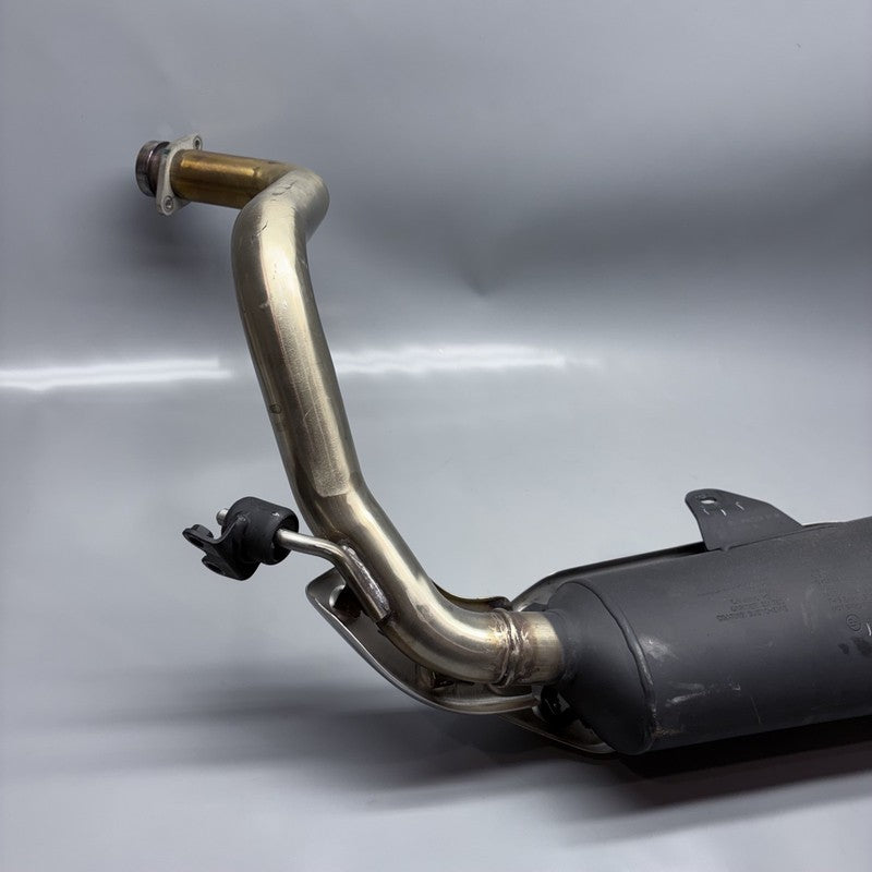 8393413 BMW G310GS MUFFLER 2018 2019 OEM 8393413