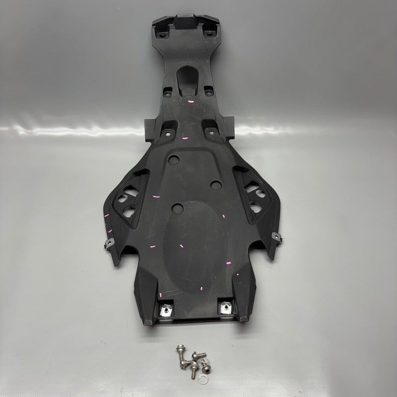 BMW G310R US UNDER TAIL PANEL REAR 2016 2017 2018 2019 2020 OEM 855689