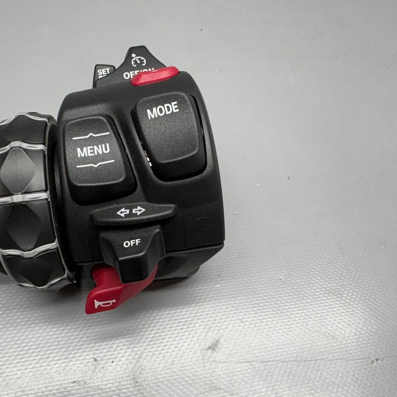 R18 B BMW R18 B HANDLE MULTIFUNCTION SWITCH 2020 2021 2022 2023 2024 OEM