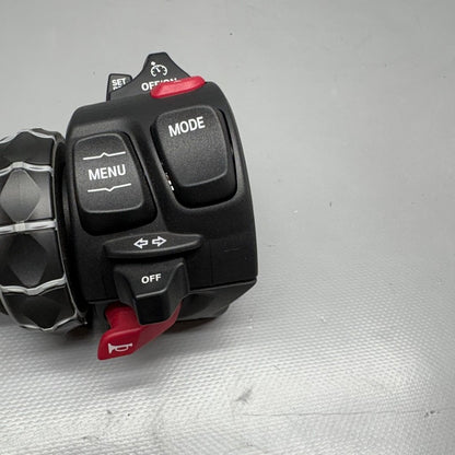R18 B BMW R18 B HANDLE MULTIFUNCTION SWITCH 2020 2021 2022 2023 2024 OEM