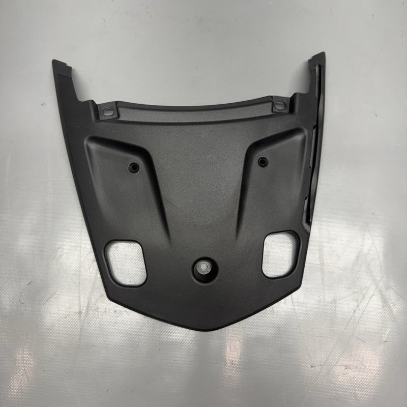 7709511 BMW K1600GTL REAR TRIM COVER CENTER 2015 2016 2017 2018 2019 2020 2021 7709511 