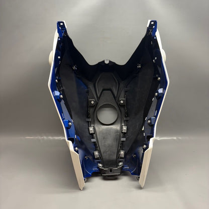 8556775 BMW G 310R TANK COVER CENTER 2019 2020 2021 2022 2023 2024 2025 OEM 8556775