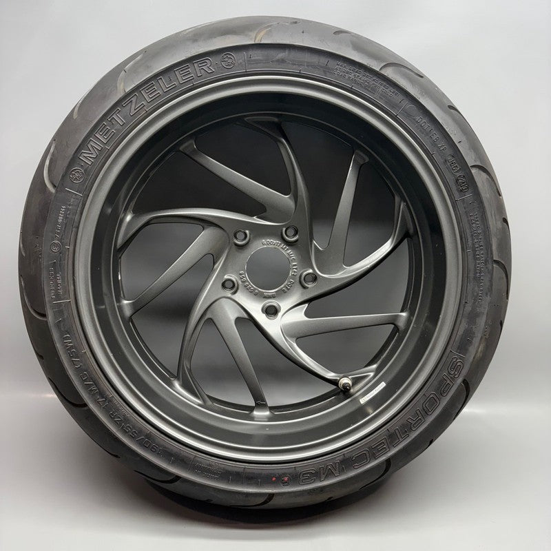 K 1300S BMW K 1300S WHEEL REAR 2007-2011 2012 2013 2014 2015 OEM