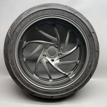 K 1300S BMW K 1300S WHEEL REAR 2007-2011 2012 2013 2014 2015 OEM