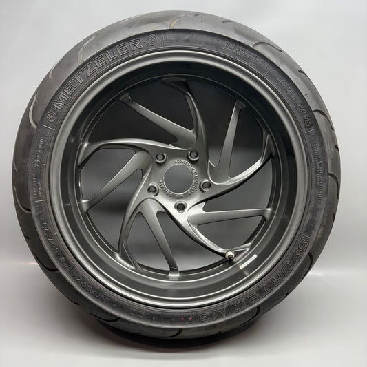 K 1300S BMW K 1300S WHEEL REAR 2007-2011 2012 2013 2014 2015 OEM