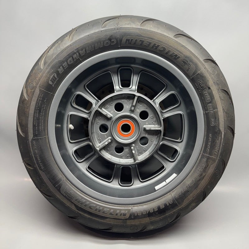 BMW R18 TRANSCONTINENTAL WHEEL REAR FORGED 2020 2021 2022 2023 2024 OE