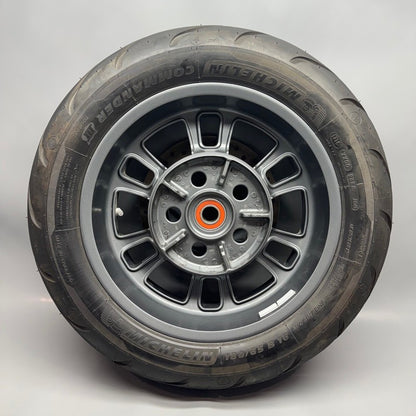 BMW R18 TRANSCONTINENTAL WHEEL REAR FORGED 2020 2021 2022 2023 2024 OE