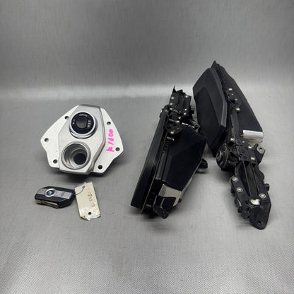 BMW K1600GT CONTROL ARM BRIDGE 2010 2011 2012 2013 2014 2015 2016 OEM