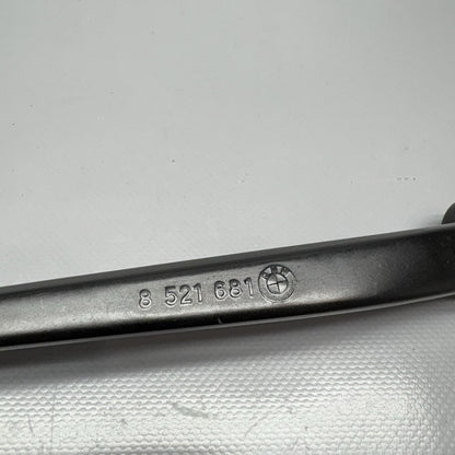 8521681 BMW S1000RR FOOT PEG AND BRACKET RIGHT REAR 2010 2011 2012 2013 2014 OEM 8521681