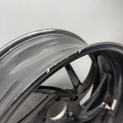 BMW K1300S WHEEL REAR 2007 2008 2009 2010 2011 2012 2013 2014 2015 OEM