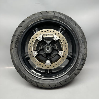 C 650 EVOLUTION BMW C 650 EVOLUTION WHEEL FRONT 2015 2016 2017 2018 OEM 