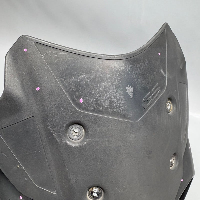 BMW G310GS HEADLIGHT FAIRING UPPER 2016-2019 2020 2021 2022 2023 2024 