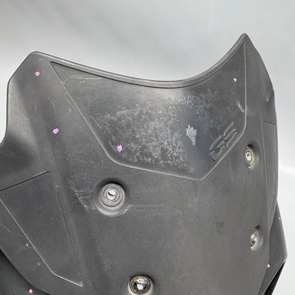 BMW G310GS HEADLIGHT FAIRING UPPER 2016-2019 2020 2021 2022 2023 2024 
