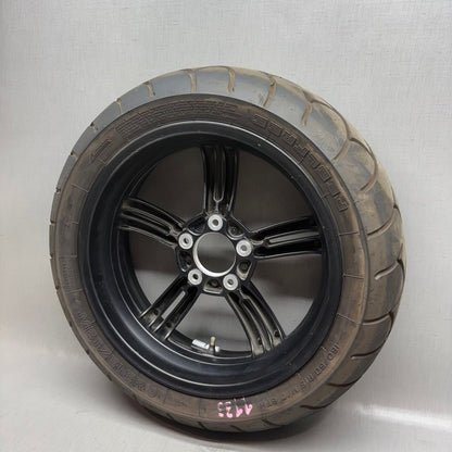 BMW C 650 EVOLUTION WHEEL REAR 2015 2016 2017 2018 OEM