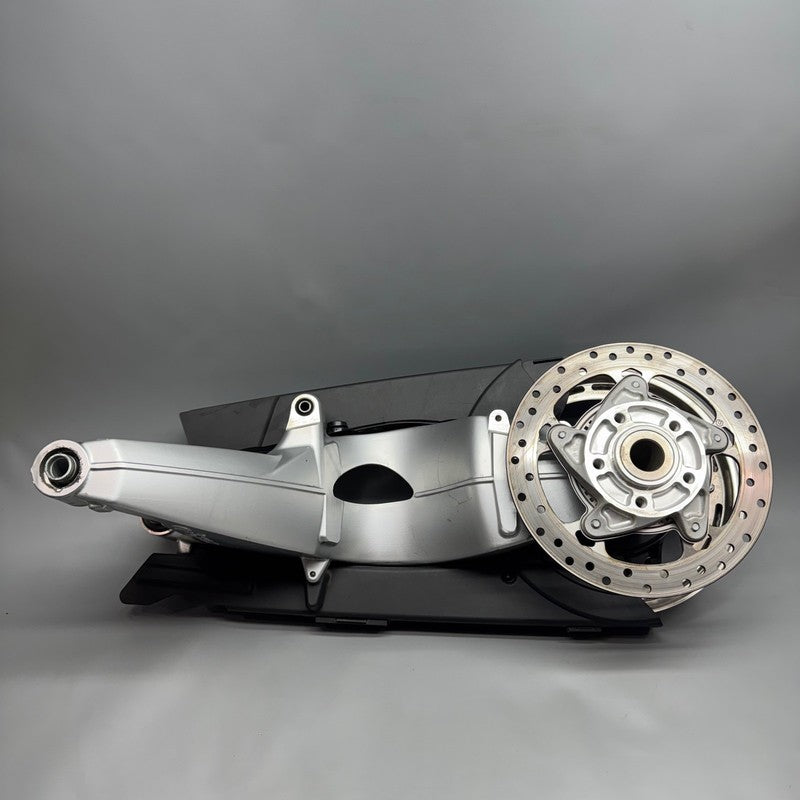 BMW F800ST REAR WHEEL SWINGING ARM REAR WHEEL DRIVE 2006-2009 2010 201