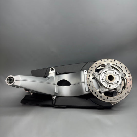 BMW F800ST REAR WHEEL SWINGING ARM REAR WHEEL DRIVE 2006-2009 2010 201