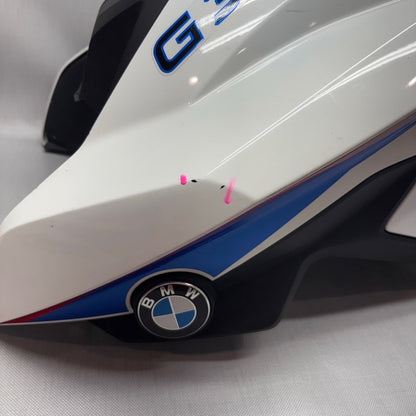 BMW G 310R FUEL TANK COVER FAIRING 2016 2017 2018 2019 2020 OEM 855677