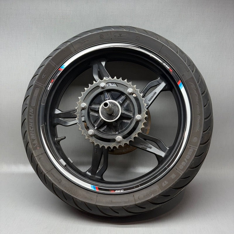 BMW G310R WHEEL REAR 2017 2018 OEM